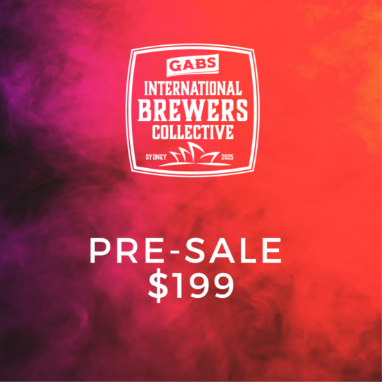 PRE-SALE SINGLE TICKET